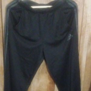 Mens ADIDAS sweat pants L